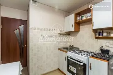 2-комнатная квартира, этаж 1 из 4, 43 м²