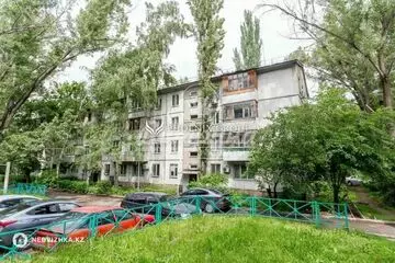 2-комнатная квартира, этаж 1 из 4, 43 м²