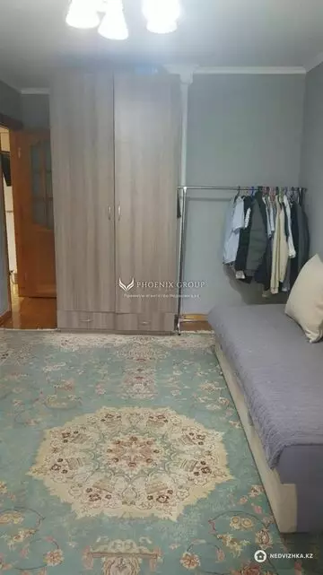 40 м², 2-комнатная квартира, этаж 2 из 4, 40 м², изображение - 2