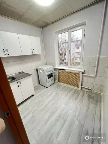 33 м², 1-комнатная квартира, этаж 4 из 5, 33 м², изображение - 4