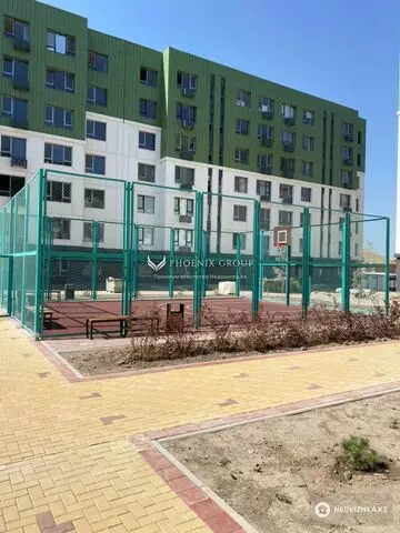 43 м², 1-комнатная квартира, этаж 6 из 7, 43 м², изображение - 0