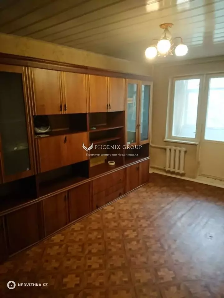 45.1 м², 2-комнатная квартира, этаж 3 из 4, 45 м², изображение - 1