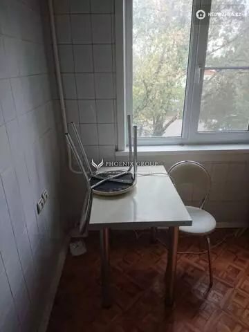 2-комнатная квартира, этаж 3 из 4, 45 м²