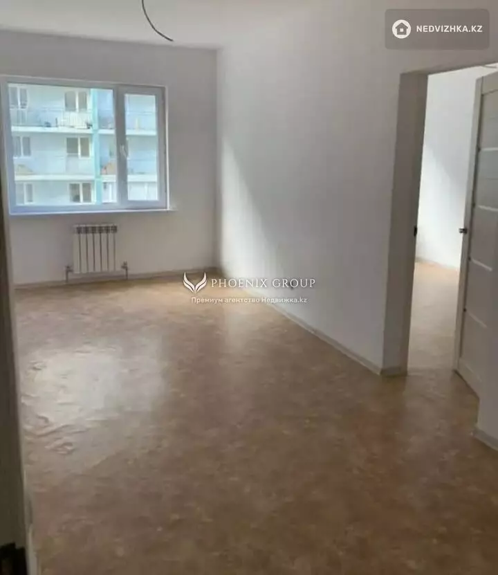 48 м², 2-комнатная квартира, этаж 3 из 9, 48 м², изображение - 1