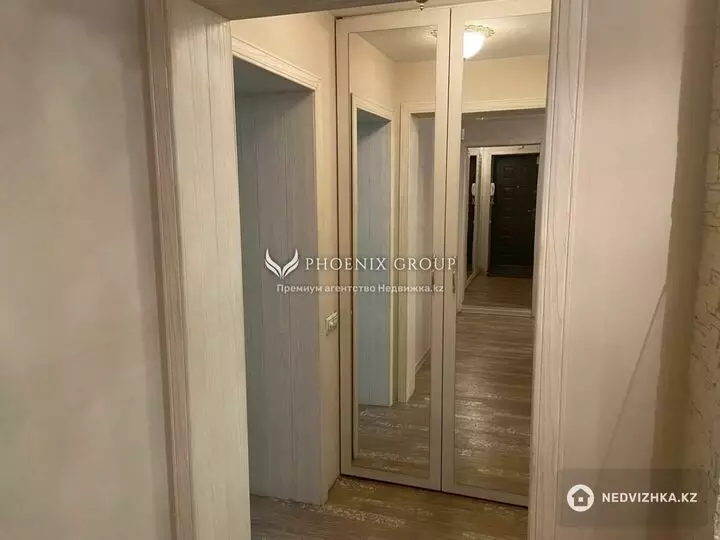 56.4 м², 3-комнатная квартира, этаж 2 из 4, 56 м², изображение - 1