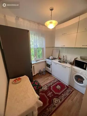 43 м², 2-комнатная квартира, этаж 3 из 4, 43 м², изображение - 9