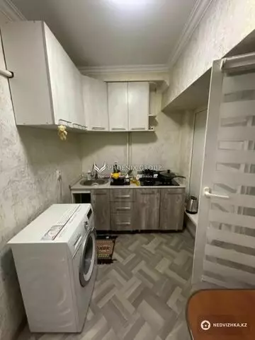 43 м², 2-комнатная квартира, этаж 1 из 4, 43 м², изображение - 15