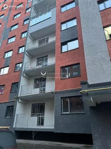 50 м², 2-комнатная квартира, этаж 1 из 10, 50 м², изображение - 0