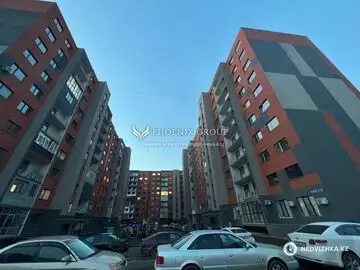 50 м², 2-комнатная квартира, этаж 1 из 10, 50 м², изображение - 4