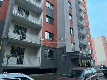 50 м², 2-комнатная квартира, этаж 1 из 10, 50 м², изображение - 1