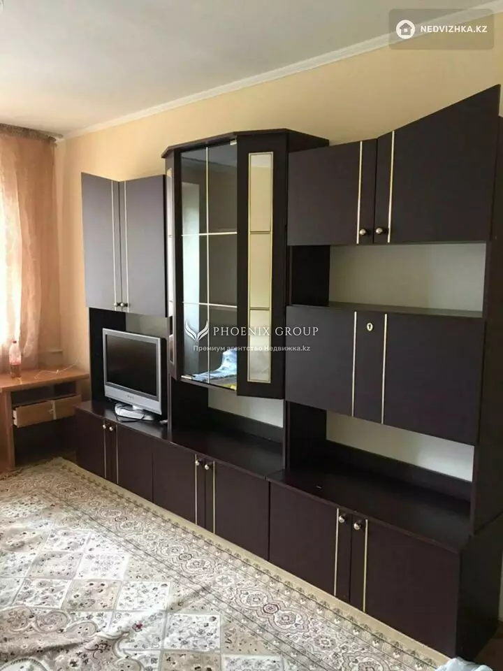 43.4 м², 2-комнатная квартира, этаж 3 из 4, 43 м², изображение - 1