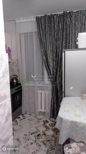 2-комнатная квартира, этаж 1 из 4, 44 м²