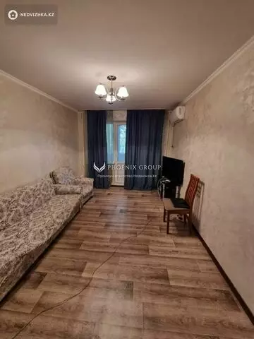 2-комнатная квартира, этаж 3 из 4, 46 м²