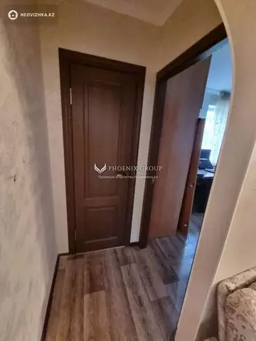 2-комнатная квартира, этаж 3 из 4, 46 м²