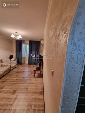 2-комнатная квартира, этаж 3 из 4, 46 м²