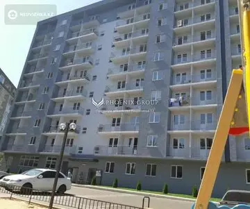 1-комнатная квартира, этаж 5 из 10, 26 м²