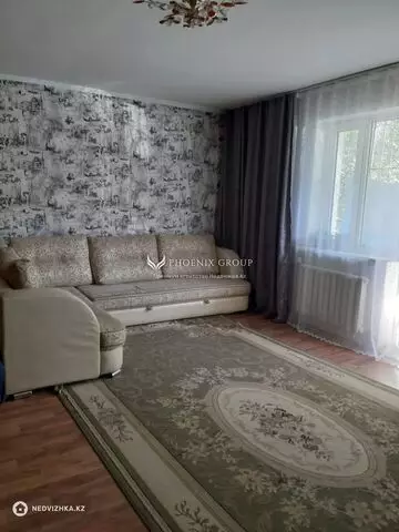 43 м², 2-комнатная квартира, этаж 2 из 2, 43 м², изображение - 2