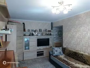 2-комнатная квартира, этаж 2 из 5, 44 м²