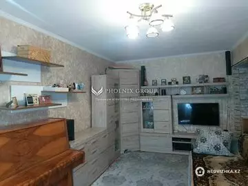 2-комнатная квартира, этаж 2 из 5, 44 м²