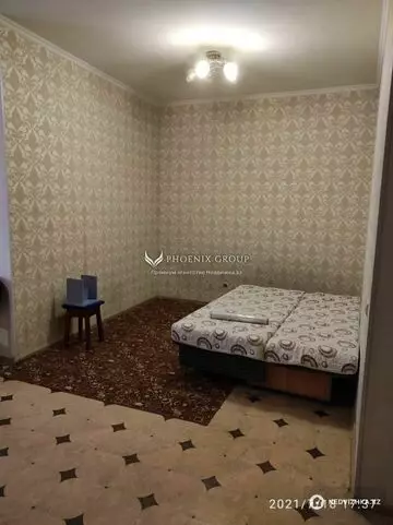 2-комнатная квартира, этаж 3 из 20, 43 м²