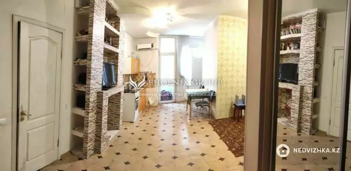 43 м², 2-комнатная квартира, этаж 3 из 20, 43 м², изображение - 1