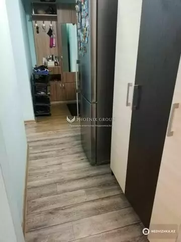 2-комнатная квартира, этаж 2 из 5, 47 м²