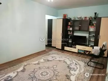 2-комнатная квартира, этаж 2 из 5, 47 м²