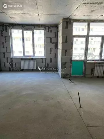 54.6 м², 2-комнатная квартира, этаж 6 из 9, 55 м², изображение - 3