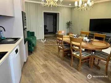 120 м², 4-комнатная квартира, этаж 13 из 16, 120 м², изображение - 1