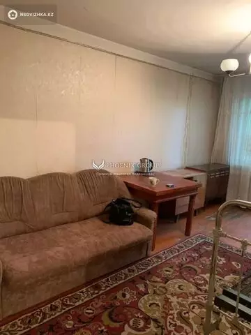 1-комнатная квартира, этаж 4 из 4, 32 м²