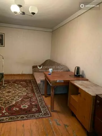 1-комнатная квартира, этаж 4 из 4, 32 м²