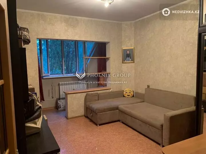 60 м², 2-комнатная квартира, этаж 1 из 9, 60 м², изображение - 1