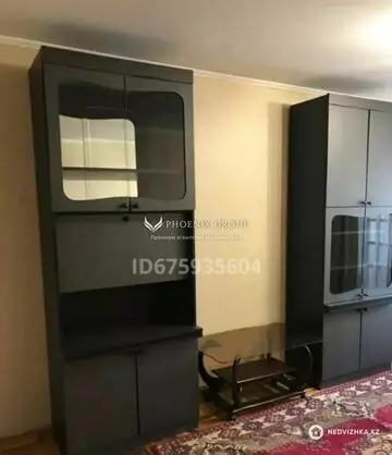 2-комнатная квартира, этаж 3 из 4, 44 м²