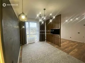 50 м², 2-комнатная квартира, этаж 4 из 10, 50 м², изображение - 1