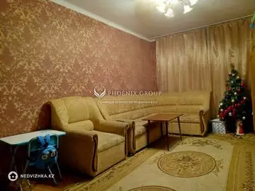 3-комнатная квартира, этаж 1 из 4, 65 м²