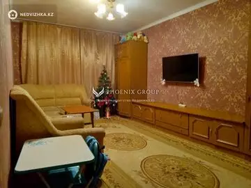 3-комнатная квартира, этаж 1 из 4, 65 м²