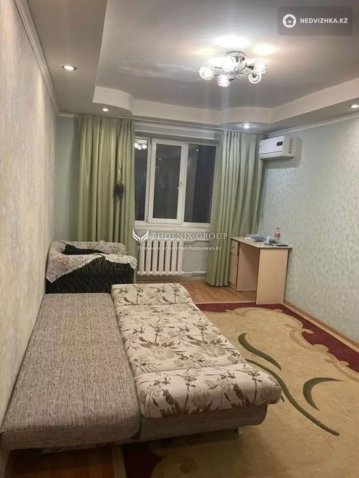 42 м², 2-комнатная квартира, этаж 3 из 4, 42 м², изображение - 1