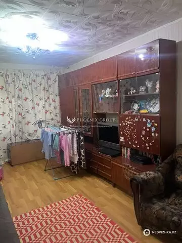 3-комнатная квартира, этаж 1 из 4, 61 м²