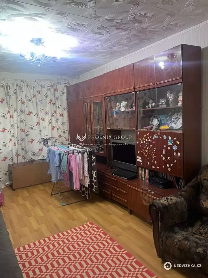 61 м², 3-комнатная квартира, этаж 1 из 4, 61 м², изображение - 1