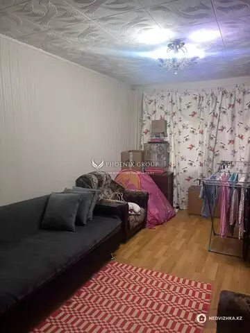 3-комнатная квартира, этаж 1 из 4, 61 м²