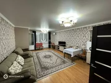 75 м², 2-комнатная квартира, этаж 8 из 19, 75 м², изображение - 3