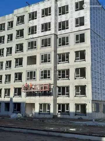 40 м², 1-комнатная квартира, этаж 1 из 7, 40 м², изображение - 5