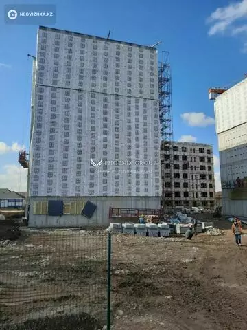 40 м², 1-комнатная квартира, этаж 1 из 7, 40 м², изображение - 8