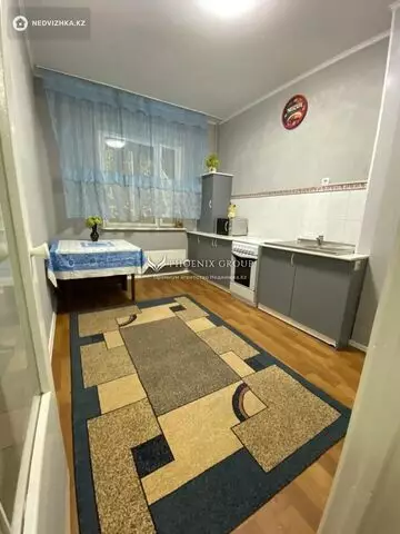 1-комнатная квартира, этаж 4 из 5, 34 м²