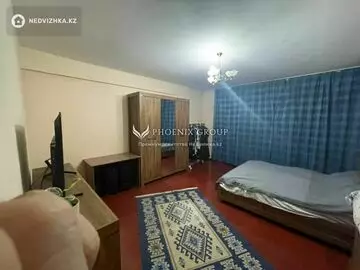 1-комнатная квартира, этаж 4 из 5, 52 м²