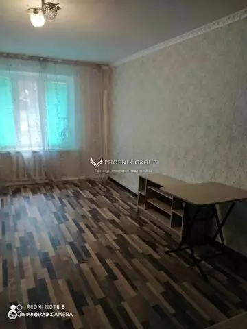 1-комнатная квартира, этаж 1 из 2, 24 м²