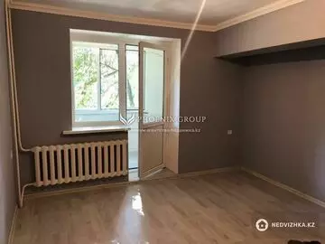 1-комнатная квартира, этаж 2 из 5, 31 м²