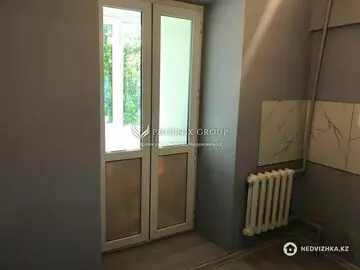 1-комнатная квартира, этаж 2 из 5, 31 м²