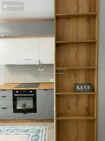 1-комнатная квартира, этаж 2 из 5, 40 м²