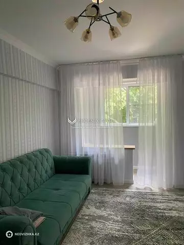 40 м², 1-комнатная квартира, этаж 2 из 5, 40 м², изображение - 3